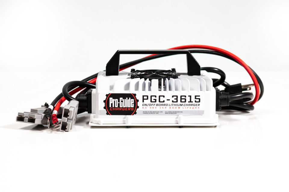 Pro- Guide PGC-3615