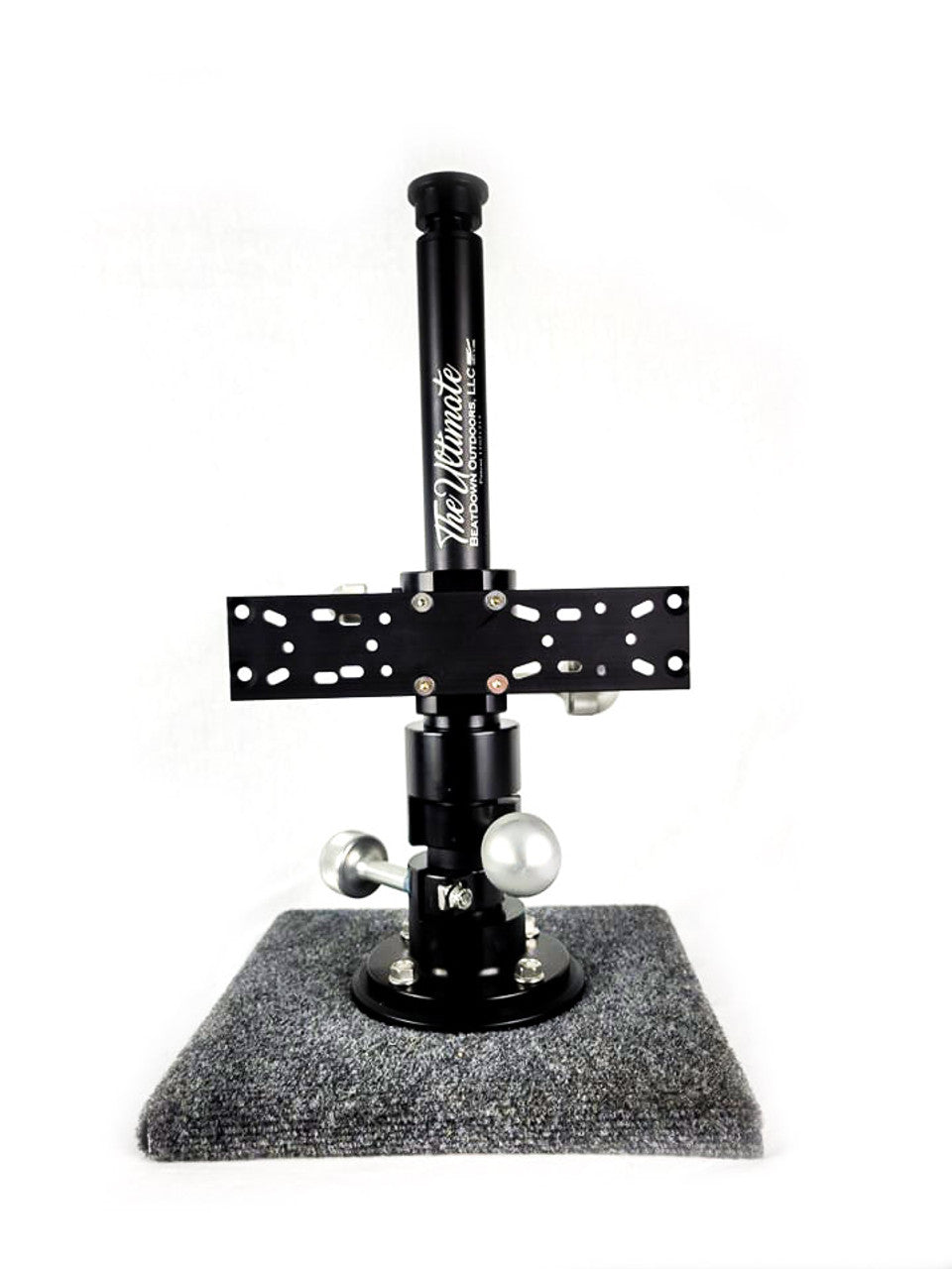 The Ultimate Quick Release by BeatDown Outdoors