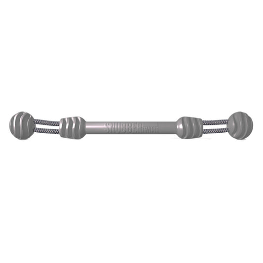 Snubber TWIST - Grey - Individual [S51104]