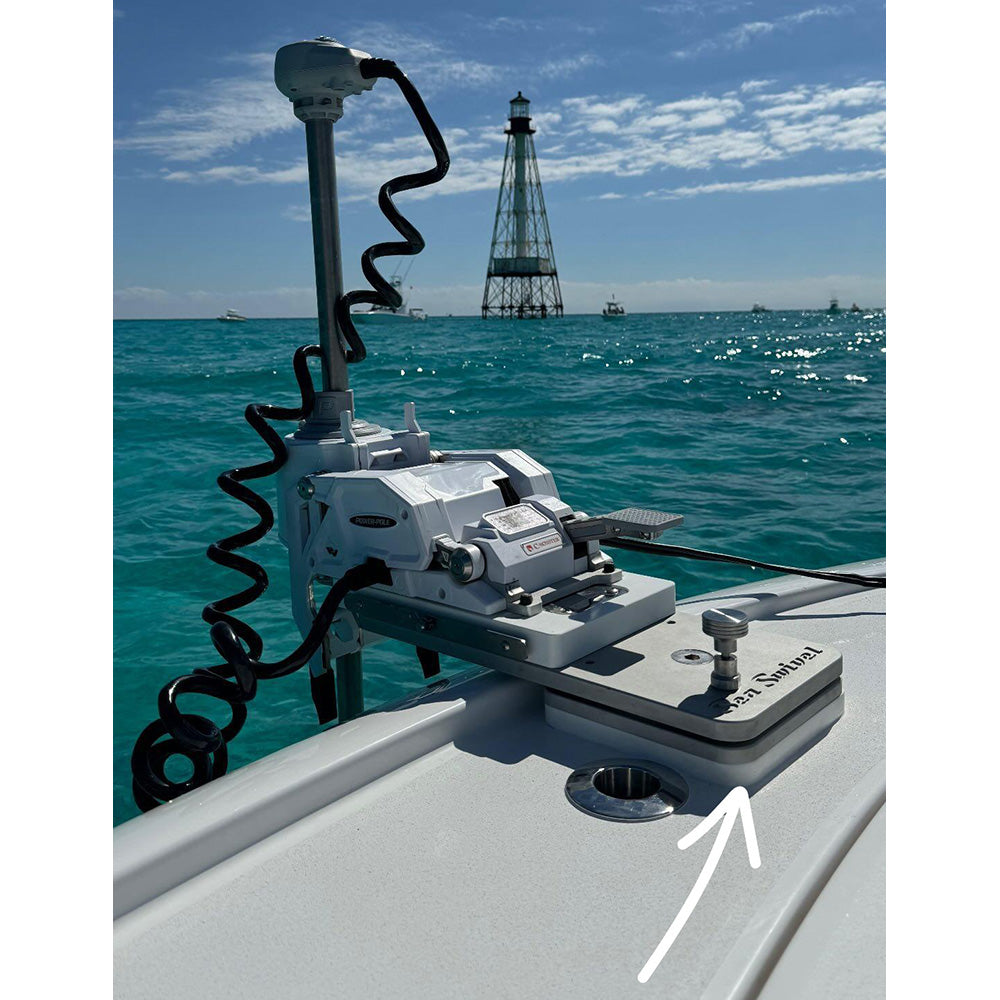 Sea Swivel 34 Riser Kit fSea Swivel Mount SEAHDMRISERKIT ...