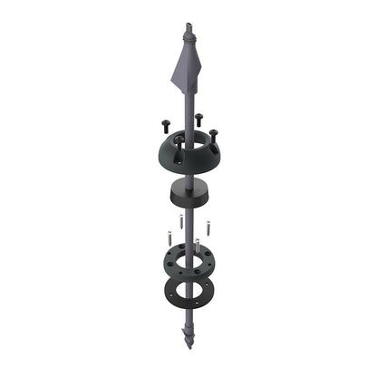 Scanstrut DS30-SL Starlink Cable Seal - Black [DS30-SL-BLK]