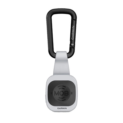 Garmin MOB Tag w/White Quick Release Band [010-02908-30]