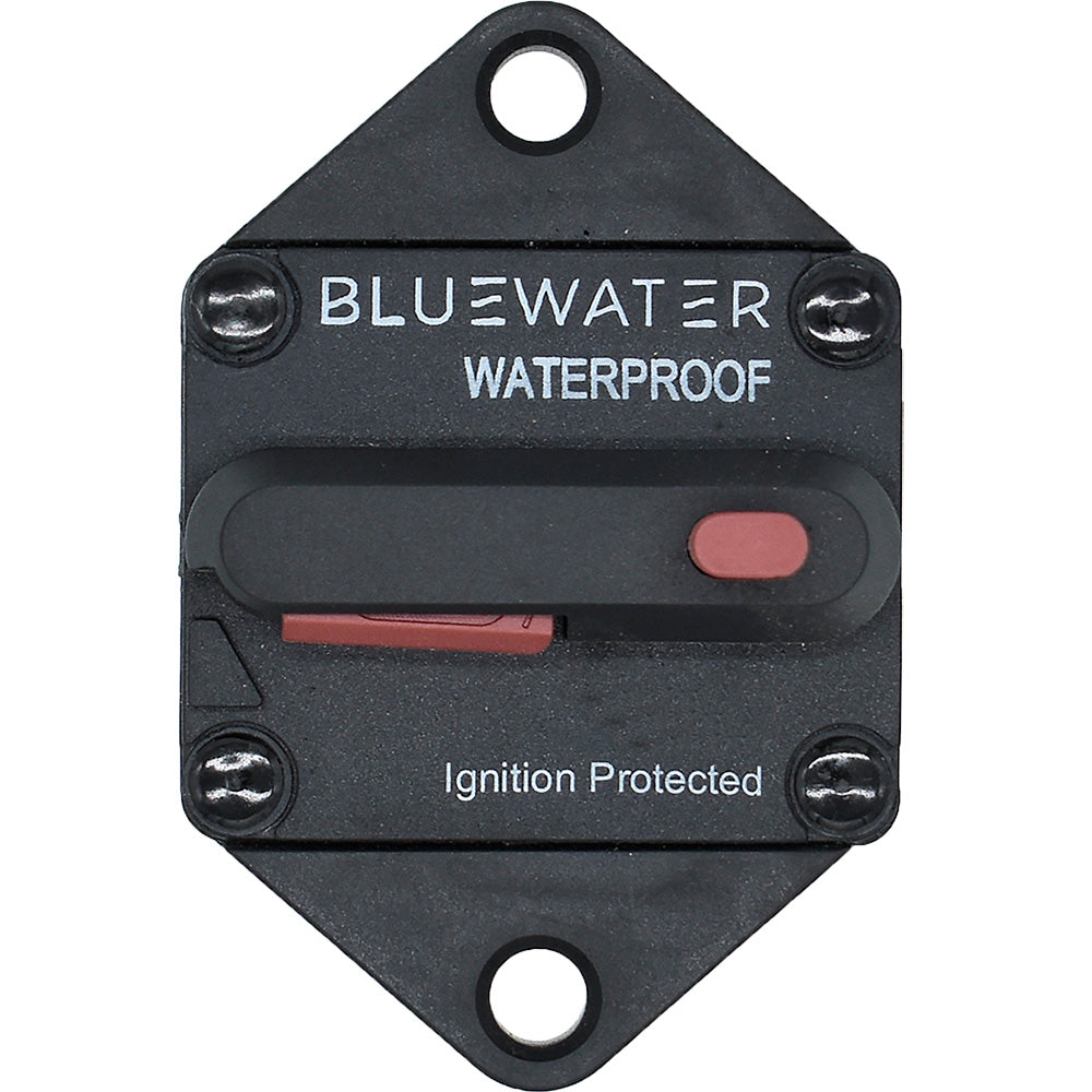 Bluewater 35 Amp Panel Mount Circuit Breaker [77000-9600-035]