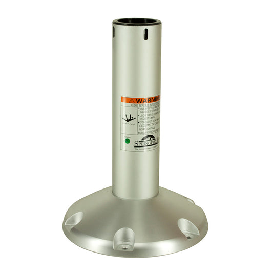 Springfield 2nd Generation 2-7/8" Fixed-Height Pedestal - 12" [1240012-SAL]
