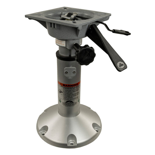 Springfield 2-3/8" Adjustable Mainstay Package w/Locking Swivel [1250100-L1]