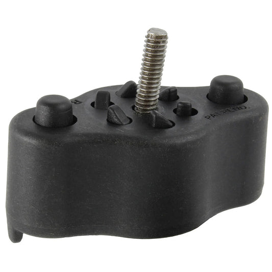 RAM Mount RAM Quick Release Track Base w/o Ball [RAP-383-NBU]