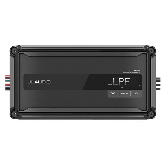 JL Audio AP 4 Channel Compact Marine Amplifier - AP600/6 [010-03430-00]
