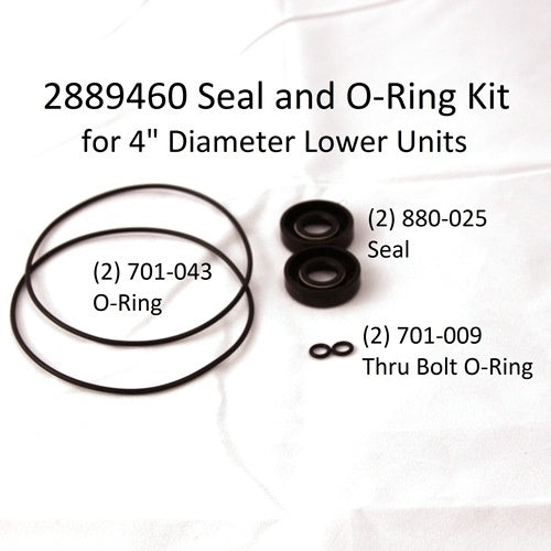 SEAL & O-RING KIT 2889460