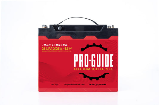 Pro- Guide Lithium 31M235-DP