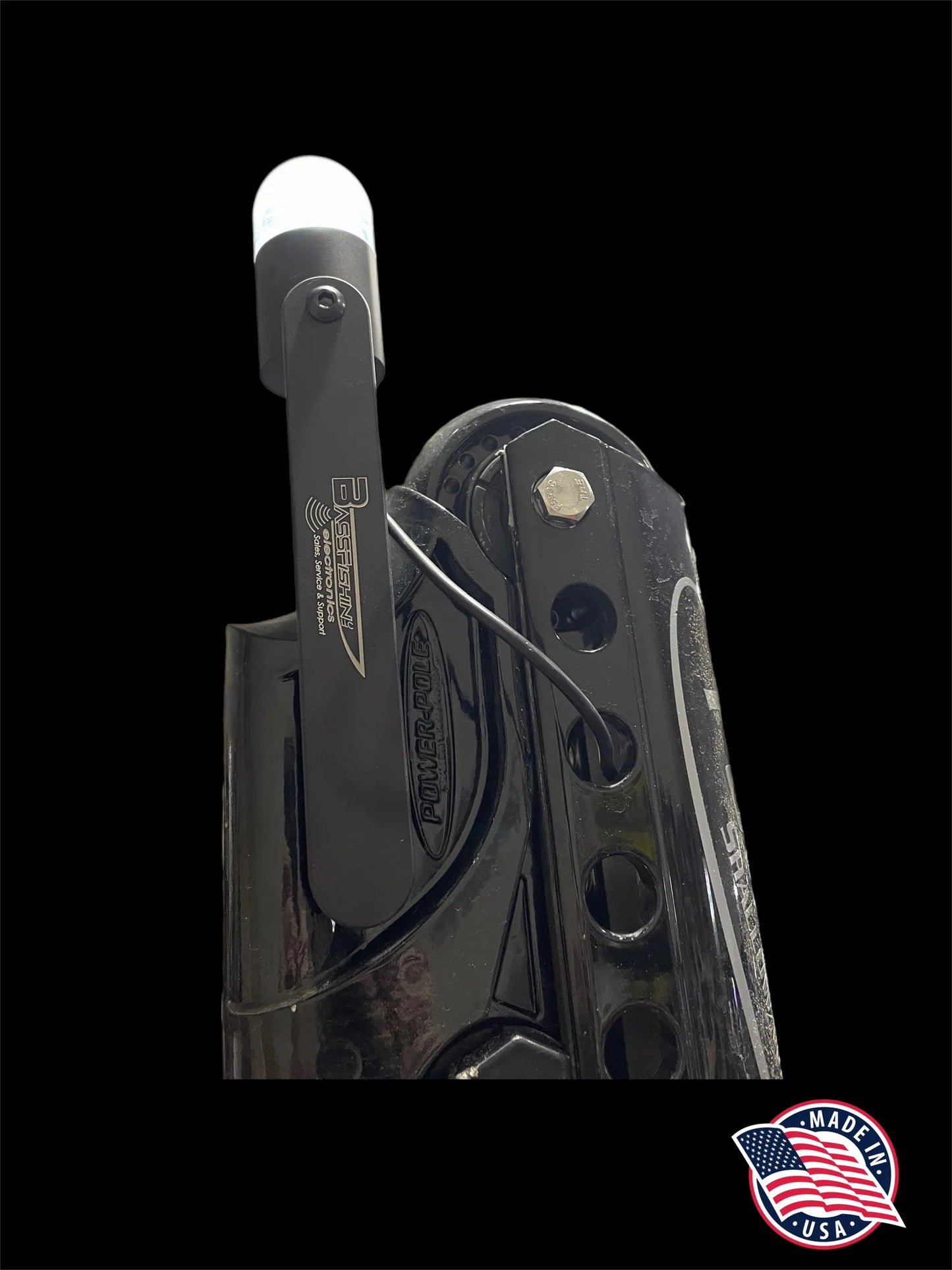 BFE LED Shallow Water Anchor Light for Power Pole and Minn Kota Raptor