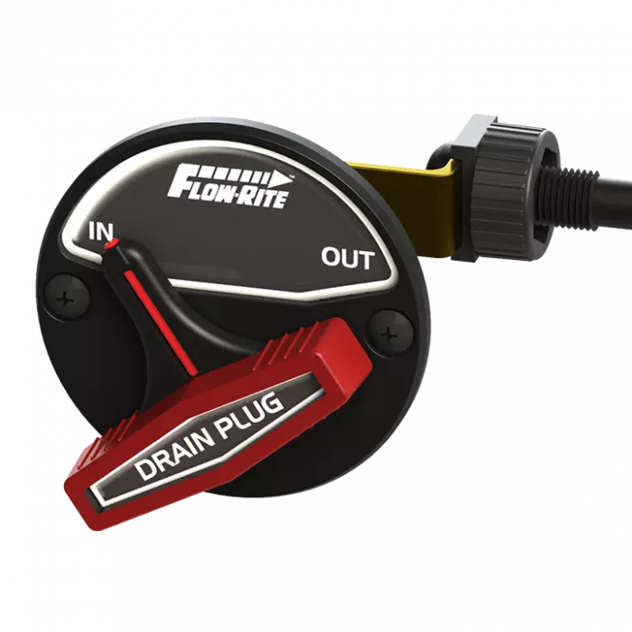 Remote Drain Plug Actuator