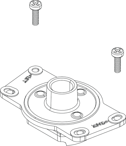 Lowrance New Head Sensor Assy