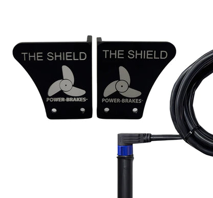 The Shield for Sidekick™ Power-Brakes