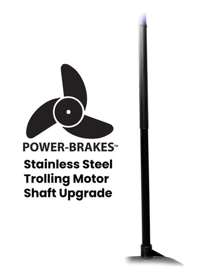 SIDEKICK™ Bundle 40lb motors | Power-Brakes™