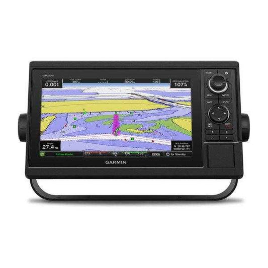 Garmin GPSMAP 1042 Clear Graph Glass by Precision Sonar