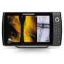 Humminbird Helix 12 Clear Graph Glass by Precision Sonar