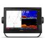 Garmin GPSMAP 1242xsv Touch Clear Graph Glass by Precision Sonar