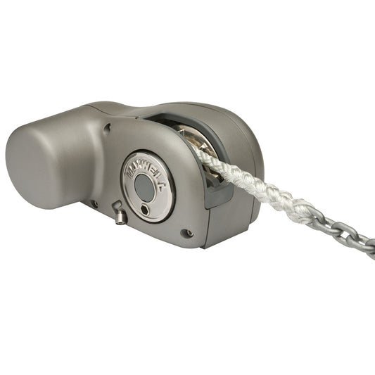 Maxwell HRC6 12V Horizontal Freefall Rope/Chain Series 1/4" Chain 1/2" Rope [HRCFF612V]