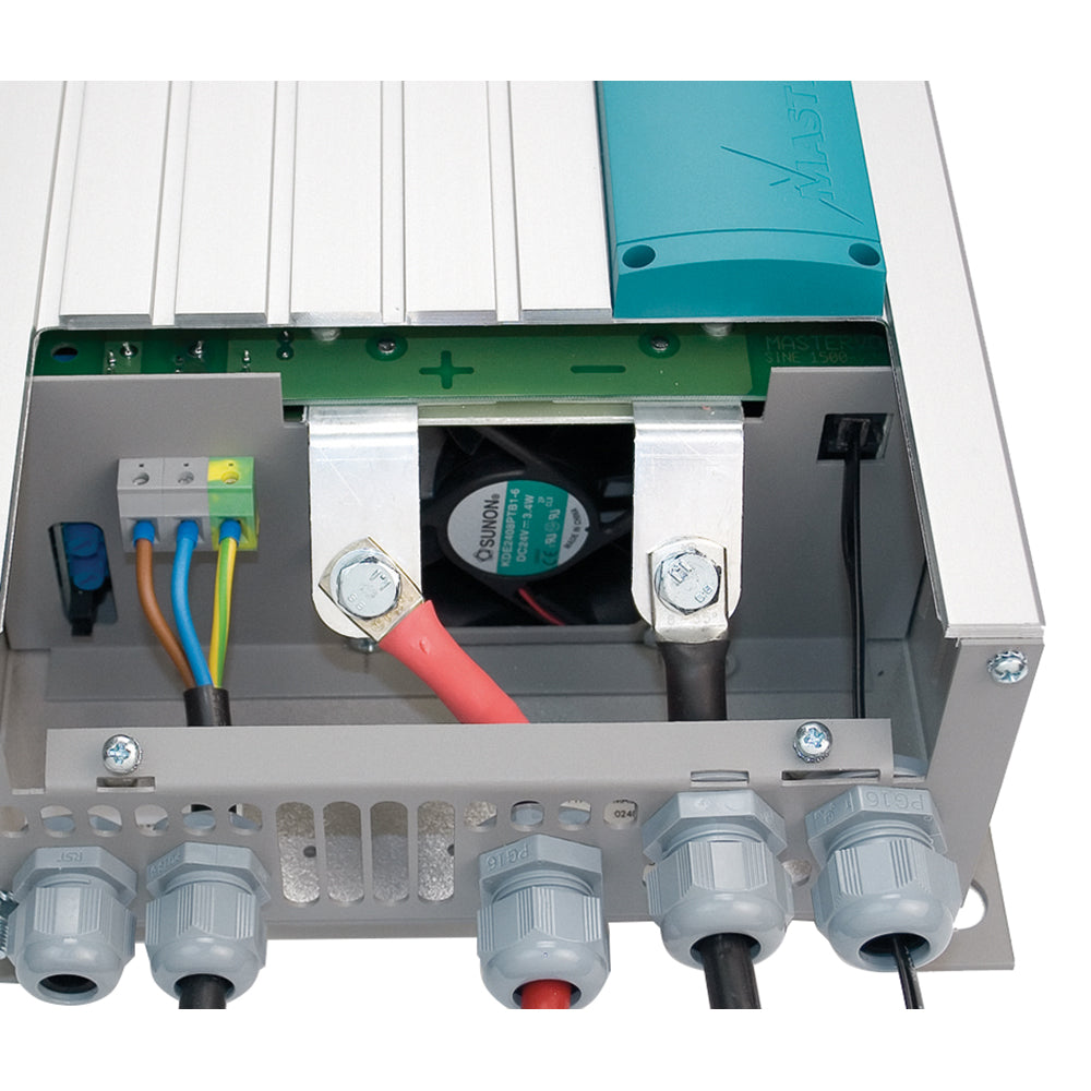 Mastervolt Mass Sine Wave Inverter 245000 230V50Hz 24095100 ...