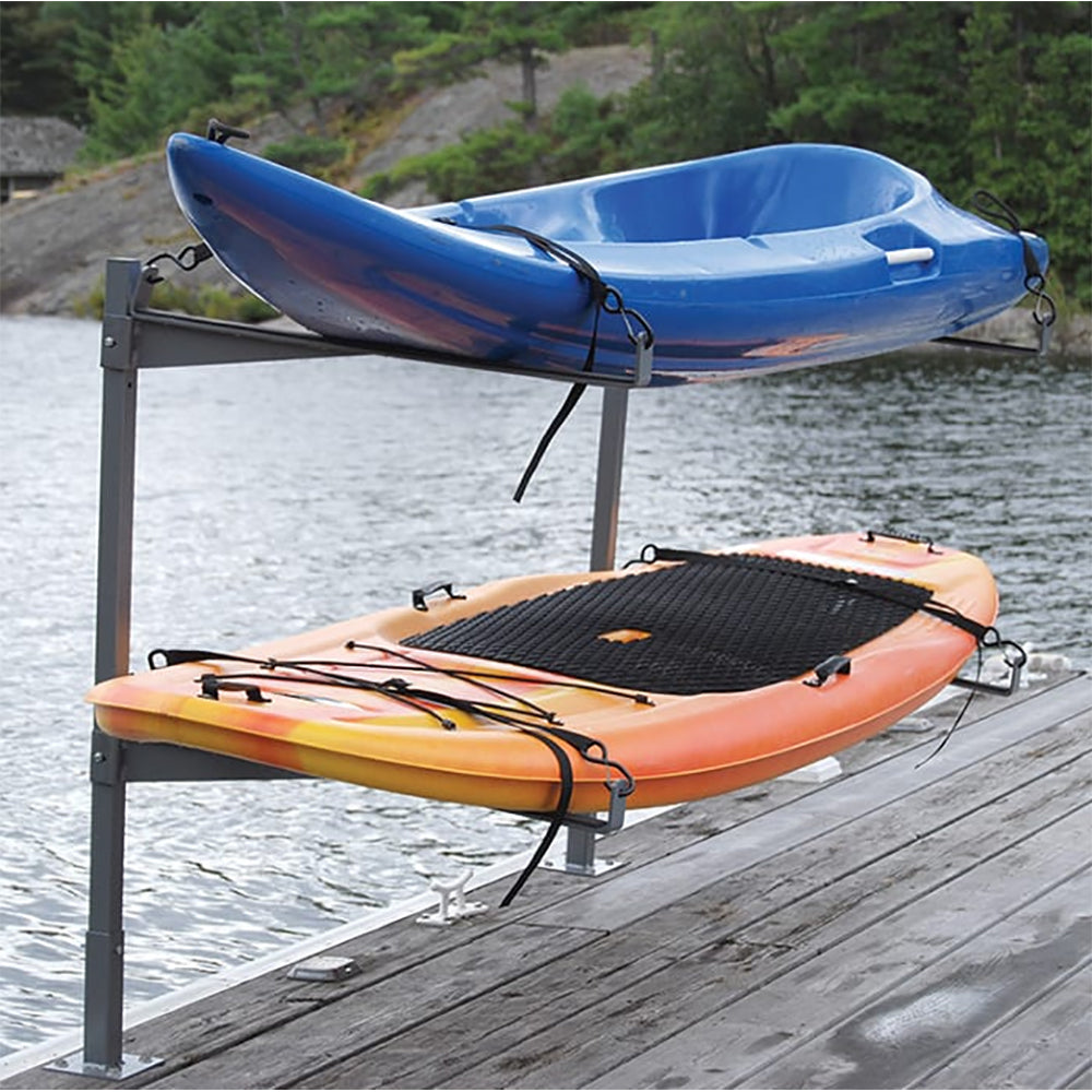 Dock Edge SUPKayak Rack 90815F – IntegratedBoatWorks
