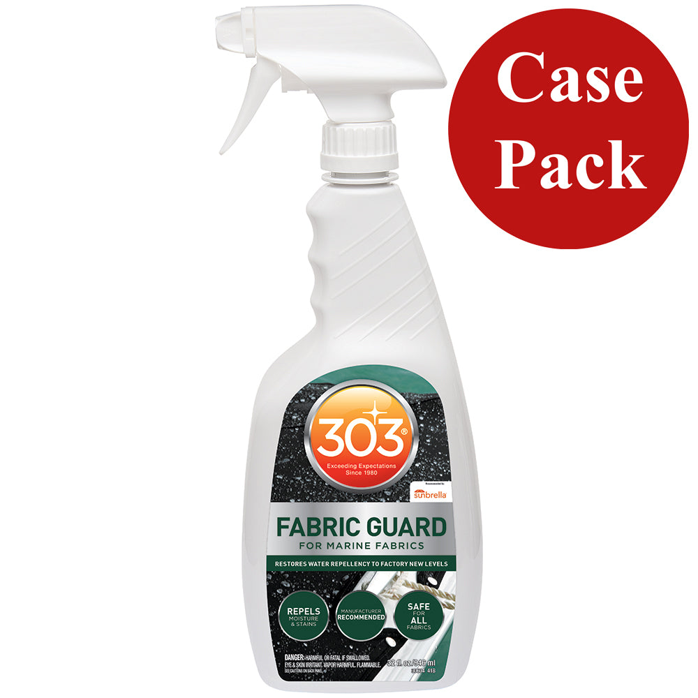 303 Marine Fabric Guard - 32oz *Case of 6* [30604CASE]