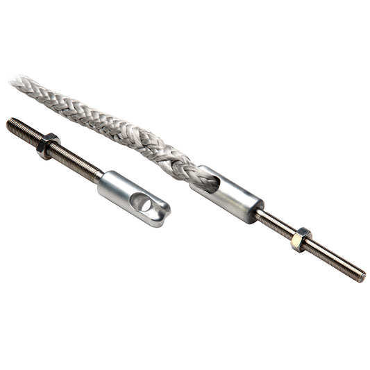 C. Sherman Johnson Splice Eye w/Threaded Stud 5/16" -24 x 2-1/2" RH w/Splice Eye [20-64]