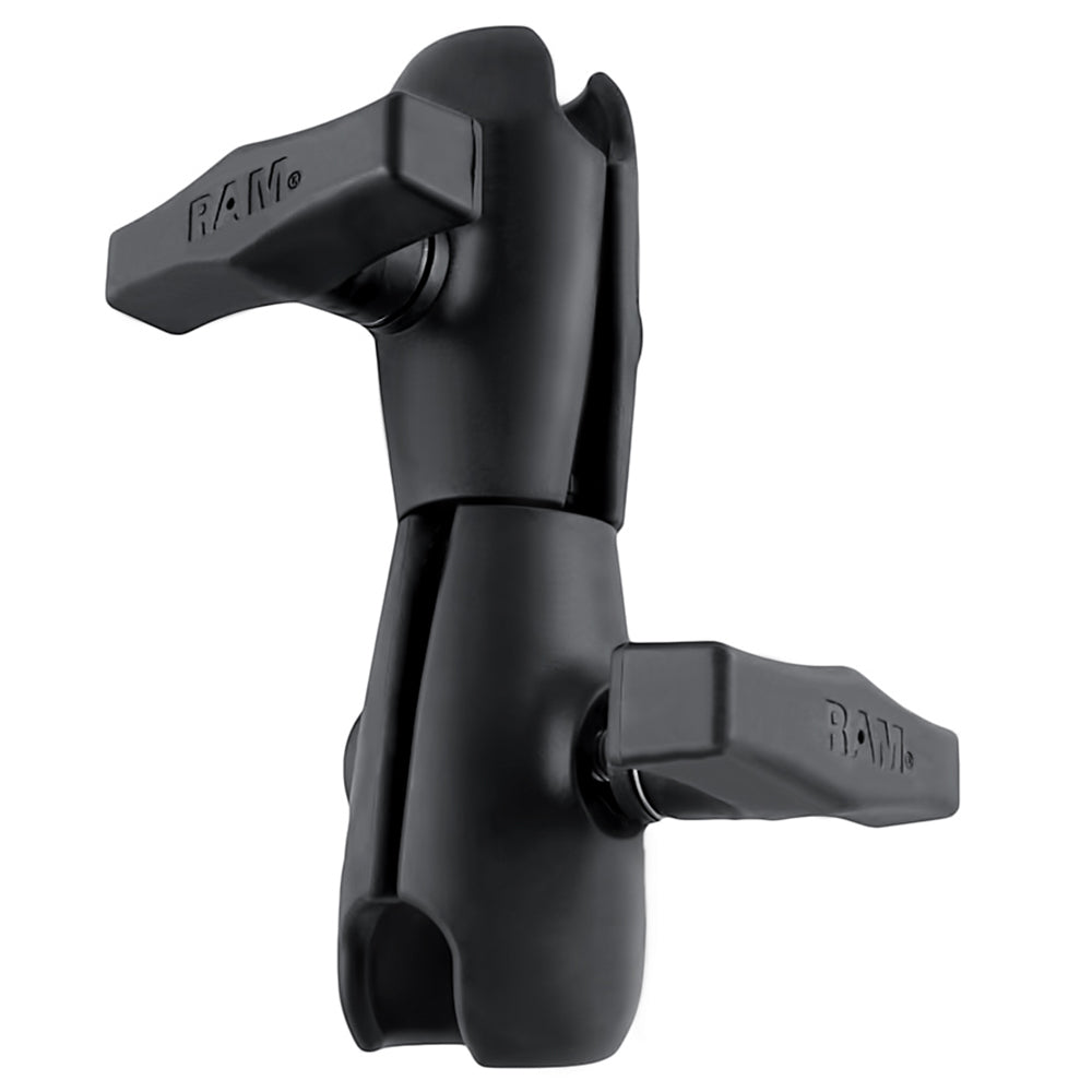 RAM Mount C-Size Double Socket Swivel Arm [RAP-200-12U]