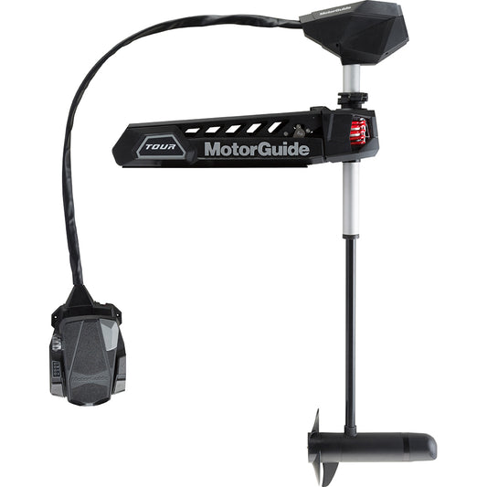 MotorGuide Tour Pro 109lb-45"-36V Pinpoint GPS HD+ SNR Bow Mount Cable Steer - Freshwater [941900050]