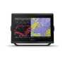 Garmin GPSMAP 8612 Clear Graph Glass by Precision Sonar