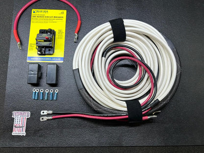IBW Integrated Power Supply