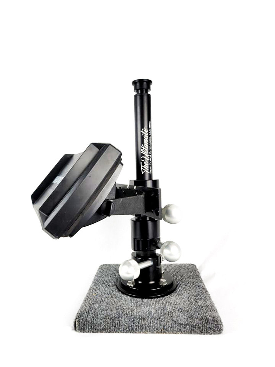 The Ultimate Quick Release by BeatDown Outdoors
