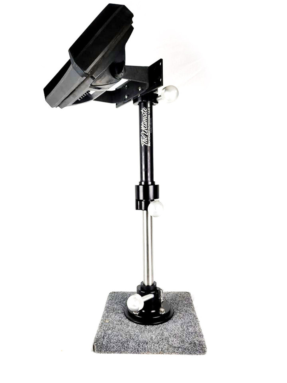 The Ultimate Quick Release by BeatDown Outdoors