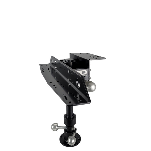 The Ultimate Triple Stack Quick Release by BeatDown Outdoors
