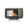 Humminbird Helix 5 Clear Graph Glass by Precision Sonar